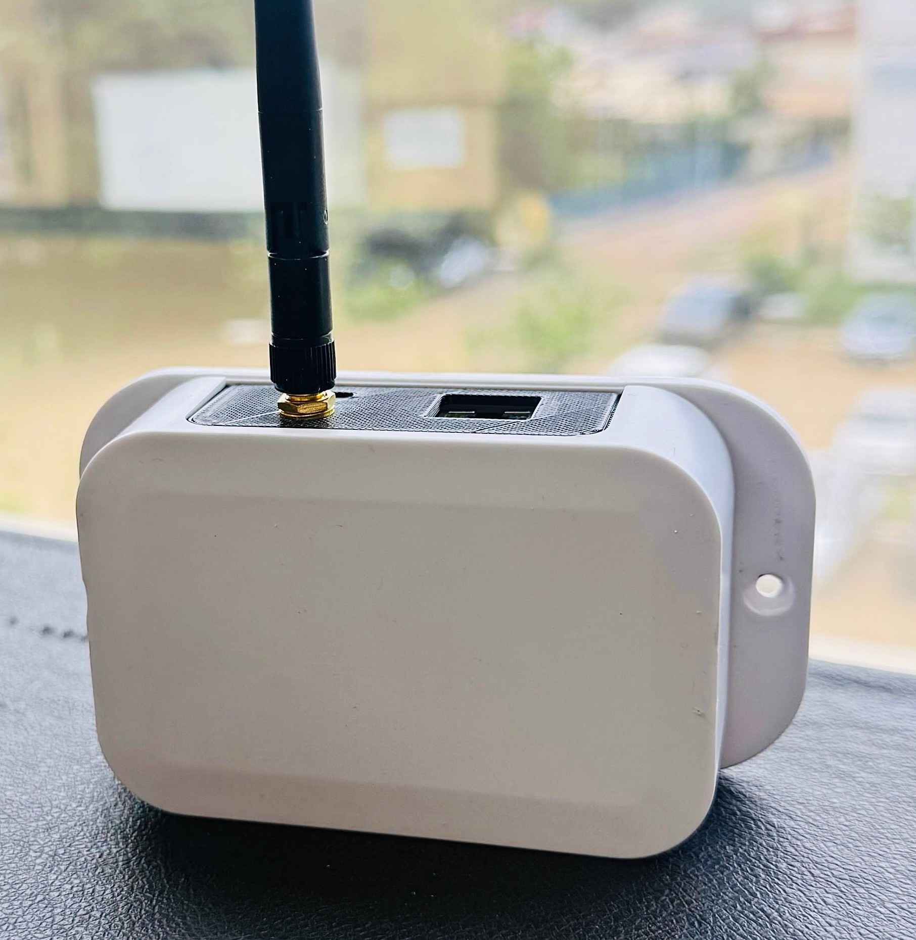 Gateway WiFi/Ethernet Single Channel